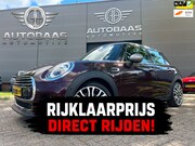 MINI Cooper - 1.5 Cooper Chili Automaat +NLAUTO+PANORAMADAK+LEDER+HEAD-UP