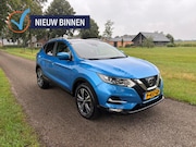 Nissan Qashqai - 1.2 Tekna | Pano | 360° Camera | Stoelverwarming | Trekhaak
