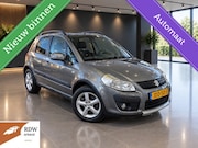Suzuki SX4 - 1.6 Excl AUT 153dkm Airco/Keyless/Stoelv/PDC/APK