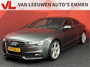 Audi A5 - Coupé 1.8 TFSI | 3x S Line | Leder | Clima | PDC | Automaat