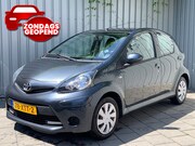 Toyota Aygo - 1.0 VVT-i Aspiration|110000KM|Airco|5 Deurs|