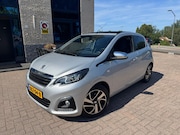 Peugeot 108 - 1.0 e-VTi Allure TOP!- cabrio-camera-navigatie
