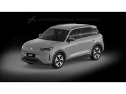 Leapmotor B03X - Pro Life 39.8 kWh Nu te bestellen / Lease € 429/mnd / Primeu