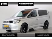 Volkswagen Caddy - Cargo 2.0 TDi DSG Style veel Opties!! 19"