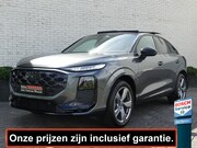 Audi Q3 Sportback - 35TFSI S-LINE BLACK AUTOMAAT TREKHAAK/PANO.DAK/CAMERA/ELEK.A