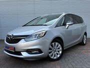 Opel Zafira - 1.4 Turbo Navi Led Cruise Leer Pdc Trekhaak 2017 Eerste Eige