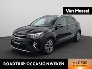Kia Stonic - 1.0 T-GDi MHEV DynamicLine | ACHTERUITRIJCAMERA | APPLE CARP