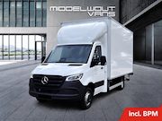 Mercedes-Benz Sprinter - 519 L3 Bakwagen N1 REG 2026! PRIJS INCL BPM | Gev.stoel