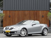 Mercedes-Benz SLK-klasse - 350 305PK V6 AMG / Harman Kardon / nappa / Roadster / LED
