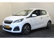 Peugeot 108 - 1.0 e-VTi Blue Lion