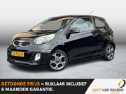 Kia Picanto - 1.2 CVVT Comfort Pack Sport AIRCO/NL-AUTO