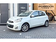Nissan Micra - 1.2 DIG-S Tekna AUTOMAAT | A.CAMERA | CRUISE | AIRCO | BLUET