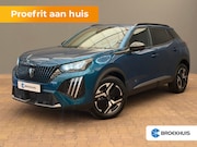 Peugeot 2008 - 1.2 PureTech 100 Allure Achteruitrij Camera | Parkeersensore