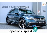 Volkswagen Tiguan - 1.4 TSI eHybrid 245PK | 3 x R-LINE | PANO | IQ LED MATRIX | 