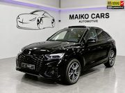 Audi Q5 Sportback - 55 TFSI e 367 PK S Edition S-line Panorama/Keyless/Black Edi