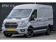Ford Transit - L2H2 | 130Pk A8 Aut. | Raptor Edition | 2x Schuifdeur | 360°