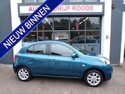 Nissan Micra - 1.2 5-Drs Exclusive AIRCO, LMV, TOP STAAT