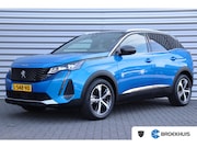 Peugeot 3008 - 1.2 PURETECH 130PK GT AUTOMAAT / NAVI / LEDER / CLIMA / PDC 