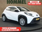 Toyota Aygo X - 1.0 VVT-i MT Play - ORIGINEEL NEDERLANDSE AUTO - ACHTERUITRI