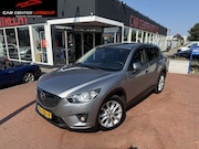 Mazda CX-5 - 2.2D HP GT-M 4WD automaat leer camera trekhaak