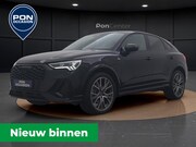 Audi Q3 Sportback - 45 TFSI e S Edition | 20" | Optiek Zwart | Navigatie | Camer