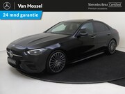 Mercedes-Benz C-klasse - 180 AMG Line Panoramadak / Memory Seats / Keyless / Nightpak