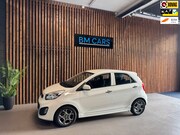 Kia Picanto - 1.0 CVVT Design Edition Airco, Led, Pdc