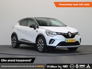 Renault Captur - 1.6 E-Tech Hybrid 145 Techno | Achteruitrijcamera | Parkeers