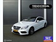 Mercedes-Benz E-klasse - Coupé 200/LAGE KMSTAND NAP/100%onderhouden