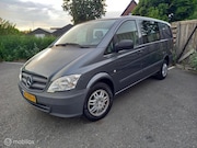 Mercedes-Benz Vito - Bestel 113 CDI 320 Lang|Luxe|Dubbel Cabine