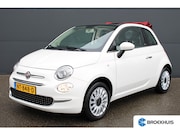 Fiat 500C - 1.2 Lounge | Open dak | Schuifdak | Airconditioning | Parkee