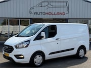 Ford Transit Custom - 2.0 TDCI 77KW 105PK EURO 6 AIRCO/ TREKHAAK/ BIJRIJDERSBANK/