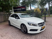 Mercedes-Benz A-klasse - 180 AMG Xenon Leder Nav Goed Ond