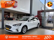 Ford Focus - Wagon 1.0 EcoBoost Trend Edition Business, Navigatie, Achter