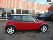MINI Cooper - Mini 1.6 Chili