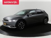 Hyundai IONIQ 5 - Connect 77.4 kWh | SOH 94,1% | Half leder | Stuur/stoel verw