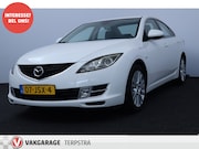 Mazda 6 - 1.8 TS /Climat /Cruise /Elek. pakket /Radio-CD /Regensensor