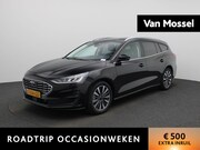 Ford Focus - Wagon 1.0 EcoBoost Hybrid Titanium X | Apple/Android Play | 