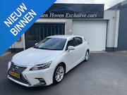 Lexus CT 200h - Sport Edition Hybrid Dealer onderhouden