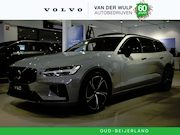 Volvo V60 - T6 350pk AWD Ultra Dark | 19'' | Getint glas | S/K dak