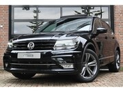 Volkswagen Tiguan - 2.0 TSI 4Motion 2x R-LINE Virtual Trekhaak Pano LED '16