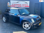 MINI Cooper S - Mini 1.6 Chili 170PK PANODAK APK NIEUW