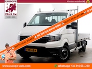 Volkswagen Crafter - 50 2.0 TDI 177pk Open Laadbak L433cm Trekhaak 3500kg 01-2022