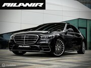 Mercedes-Benz S-klasse - 500 4MATIC Lang AMG Line |Pano|Massage|VOL