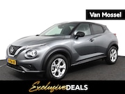 Nissan Juke - 1.0 DIG-T N-Connecta Automaat | Apple Carplay/Android Auto |