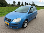 Volkswagen Polo - 1.2-12V Trendline Apk/Airco/Dakje/Park.senso