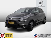 Citroën C4 Picasso - 1.2T 130Pk Automaat Shine Pano/Camera/Trekhaak/ 4S.Banden/El
