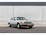 Mercedes-Benz S-klasse - 500se