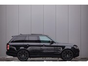Land Rover Range Rover - 2.0 P400e Black Edition|Panorama|Ventilatie|Meridian|