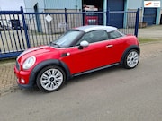 MINI Cooper - Coupé *127.904 KM *CLIMA*LEER*NAVI*17 INCH